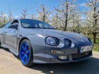 Gebraucht Toyota Celica GT 170 PS (125 kW) 1998 Coupé