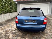 Gebraucht Audi A4 Ambiente 163 PS (119 kW) 2004 Blau Kombi