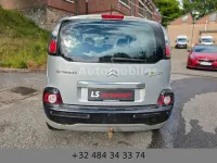 Gebraucht Citroën C3 Picasso 92 PS (67 kW) 2010 Silber Van / Kleinbus