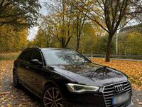 Gebraucht Audi A6 Performance 218 PS (160 kW) 2015 Schwarz Kombi