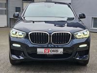 gebraucht BMW X4 xDrive 30 d M Sport PANO/AHK/STANDH./ACC