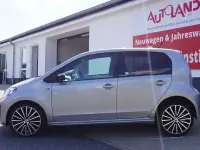Gebraucht VW up! R-line 75 PS (55 kW) 2018 Reflexsilber metallic Kleinwagen