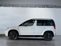 gebraucht Skoda Yeti Monte Carlo 4x4 2.0 TDI DSG BiXenon Kamera