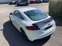 Gebraucht Audi TT Competition 211 PS (155 kW) 2013 Weiß Coupé