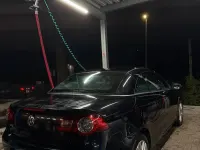 Używany VW Eos 160 KM (117 kW) 2009 Czarny Kabriolet
