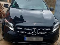 Gebraucht Mercedes GLA200 156 PS (114 kW) 2019 Schwarz SUV