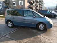 Gebraucht Renault Espace 136 PS (100 kW) 2005 Blau Van / Kleinbus