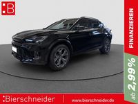 Gebraucht Cupra Formentor 150 PS (110 kW) 2025 Schwarz SUV