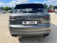 Gebraucht Porsche Cayenne Turbo 549 PS (403 kW) 2019 Grau SUV