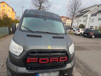 Gebraucht Ford Transit 130 PS (95 kW) 2020 Grau Van / Kleinbus