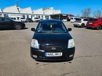 Gebraucht Kia Picanto EX 65 PS (47 kW) 2005 Schwarz Kleinwagen