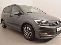 Gebraucht VW Touran Sound 150 PS (110 kW) 2017 Grau metallic Van / Kleinbus