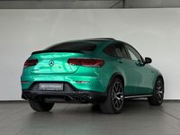 Gebraucht Mercedes GLC43 AMG AMG 390 PS (286 kW) 2020 Weiß SUV