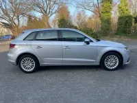 Gebraucht Audi A3 Ambiente 150 PS (110 kW) 2013 Silber Limousine