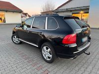 Gebraucht Porsche Cayenne 250 PS (183 kW) 2005 Schwarz SUV