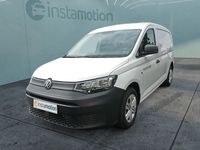 Gebraucht VW Caddy Maxi Comfortline 114 PS (83 kW) 2024 Weiß Van / Kleinbus