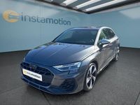 Gebraucht Audi S3 333 PS (244 kW) 2025 Grau Limousine