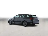 Usata Skoda Octavia Selection 150 CV (110 kW) 2025 Nero Station wagon