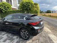 Gebraucht Infiniti Q30 122 PS (89 kW) 2016 Schwarz Limousine