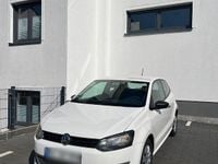 Second-hand VW Polo 60 CP (44 kW) 2010 Alb Hatchback