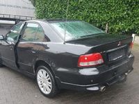 gebraucht Mitsubishi Galant 2.5 Automatik Benz. Gas