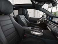 Neu Mercedes GLE450 AMG AMG 367 PS (269 kW) 2025 Grau Coupé