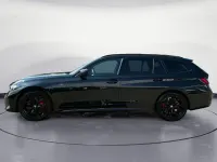 Gebraucht BMW 320 M Sport 190 PS (139 kW) 2025 Schwarz Kombi