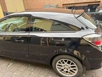 Gebraucht Opel Astra GTC Innovation 90 PS (66 kW) 2008 Schwarz Limousine