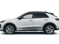 Gebraucht VW T-Roc Life 150 PS (110 kW) 2025 Weiß SUV