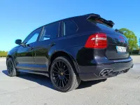 Gebraucht Porsche Cayenne GTS 405 PS (297 kW) 2009 Schwarz SUV