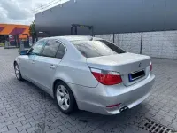 Gebraucht BMW 520 170 PS (125 kW) 2005 Silber Limousine