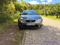 Gebraucht Seat Leon Reference 110 PS (80 kW) 2016 Grau Limousine