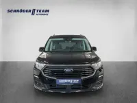 Neu Ford Tourneo Connect Titanium 122 PS (89 kW) 2026 Schwarz Van / Kleinbus