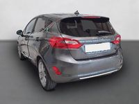 Gebraucht Ford Fiesta Vignale 101 PS (74 kW) 2020 Grau Limousine