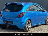 Gebraucht Opel Corsa OPC 192 PS (141 kW) 2014 Blau Kleinwagen