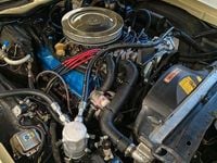 Gebraucht Ford Cougar 222 PS (163 kW) 1976 Beige Coupé