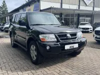 Gebraucht Mitsubishi Pajero 160 PS (117 kW) 2007 Schwarz SUV