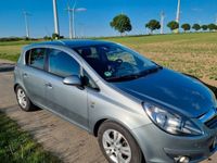 gebraucht Opel Corsa 1.4 LPG ab Werk HU/AU neu, 2.Hand