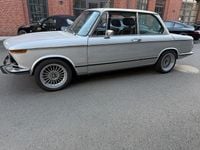 Gebraucht BMW 2002 Performance 131 PS (96 kW) 1975 Silber Limousine