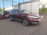 Gebraucht Honda CR-V Elegance 185 PS (136 kW) 2021 Braun SUV
