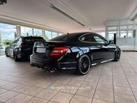 Gebraucht Mercedes C63 AMG AMG 457 PS (336 kW) 2011 Schwarz Coupé