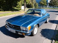 gebraucht Mercedes SL450 