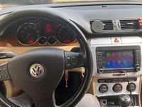 Gebraucht VW Passat Highline 150 PS (110 kW) 2006 Blau Limousine