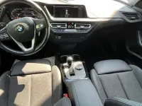 Gebraucht BMW 120 Sport Line 190 PS (139 kW) 2022 Schwarz Kleinwagen