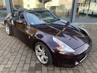 Gebraucht Nissan 370Z Pack 328 PS (241 kW) 2010 Schwarz Cabrio