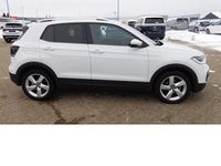 Gebraucht VW T-Cross Life 110 PS (80 kW) 2021 Candyweis c9a SUV