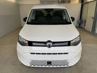Neu VW Caddy 116 PS (85 kW) 2025 [b4b4] candy white [b4b4] candy white Van / Kleinbus