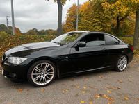 Gebraucht BMW 320 M Sport 184 PS (135 kW) 2011 Schwarz Coupé
