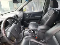 Gebraucht Kia Sorento 170 PS (125 kW) 2008 Schwarz SUV