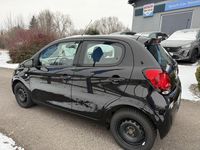 Gebraucht Citroën C1 Feel 72 PS (52 kW) 2020 Metallicschwarz Kleinwagen